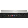 Rose RS451 argento - Lettore audio di rete, Wi-Fi, AirPlay, Bluetooth, DLNA, Roon Ready, Spotify, Apple Music, Tidal, Qobuz, Tunein, Ethernet