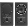 MartinLogan Motion MP10 nero laccato (confezione da 2) - Diffusore posteriore, di effetto o bipolare, Semplice, Posteriore, 200 W