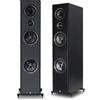 PSB Imagine T65 nero (confezione da 2) - Diffusore a colonna, 200 W, Bass-reflex, 8 ohm
