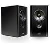 PSB Synchrony B600 nero laccato (confezione da 2) - Diffusore da scaffale, 2, 150 W, Bass-reflex, 6 ohm