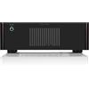 Rotel RMB-1504 - Amplificatore di potenza multicanale, 70 W, 4, A + B, Transistor
