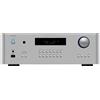 Rotel RA-1592 MKII argento - Amplificatore integrato stereo a transistor, Roon Ready, A + B
