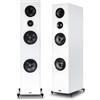 PSB Imagine T65 bianco (confezione da 2) - Diffusore a colonna, 200 W, Bass-reflex, 8 ohm