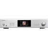 Rotel S14 argento - Amplificatore integrato stereo a transistor, Tidal, Qobuz, Roon Ready, Spotify, A + B