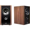 PSB Synchrony B600 noce satinato (confezione da 2) - Diffusore da scaffale, 2, 150 W, Bass-reflex, 6 ohm
