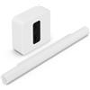 Sonos Pack ARC Ultra + Sub (Gen 4) bianco opaco