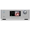 Rotel RAS-5000 argento - Amplificatore integrato stereo a transistor, Spotify, Tidal, Roon Ready, Tunein, A + B