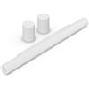 Sonos Pack ARC Ultra + Era 100 bianco opaco