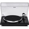 EAT European Audio Team B-Sharp nero - Giradischi vinile, Manuale, 33 giri, 45 giri