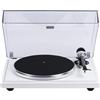 EAT European Audio Team B-Sharp bianco - Giradischi vinile, Manuale, 33 giri, 45 giri