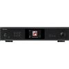 Rotel S14 nero - Amplificatore integrato stereo a transistor, Tidal, Qobuz, Roon Ready, Spotify, A + B