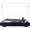 Dual CS 429 Nero - Giradischi vinile, Automatico, Preamplificatore integrato, MM, Trasmissione a cinghia, 33 giri, 45 giri, 78 giri, Celle incluse