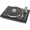 EAT European Audio Team C-Major - Giradischi vinile, Manuale, Trasmissione a cinghia, 33 giri, 45 giri