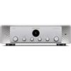 Marantz Model 60n argento - Amplificatore integrato stereo a transistor, Spotify, Tidal, Amazon Music, SoundCloud, Roon Ready, Deezer, Tunein, A + B