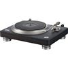 Denon DP-3000NE ebano scuro - Giradischi vinile, Manuale, Trasmissione diretta, 33 giri, 45 giri, 78 giri
