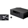GigaWatt PowerControl nero + PowerSync ULTRA 1,5m