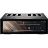 Rose RS520 nero - Amplificatore integrato stereo a transistor, Apple Music, Tidal, Qobuz, A + D