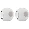 Cabasse The Pearl Myuki bianco (lot de 2) - Cassa Bluetooth portatile