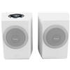 Cabasse Rialto bianco (set di 2) - Cassa intelligente wireless, Deezer, Qobuz, Tidal, Napster, Spotify