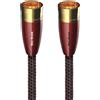 Audioquest Red River XLR 2m - Cavo audio analogico XLR