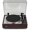 Thorens TD 1600 con TP160 noce - Giradischi vinile, Manuale, Trasmissione a cinghia, 33 giri, 45 giri