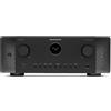 Marantz Cinema 60 DAB nero - Sintoamplificatore home theater, Dolby Atmos, DTS:X, Dolby TrueHD, DTS-HD Master Audio