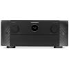 Marantz Cinema 40 nero - Sintoamplificatore home theater, Dolby Atmos, DTS:X, Dolby TrueHD, DTS-HD Master Audio
