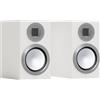 Monitor Audio Gold 50 6G bianco satinato (confezione da 2) - Diffusore da scaffale, 2, 150 W, Bass-reflex, 4 ohm