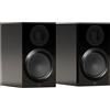 Monitor Audio Gold 50 6G nero laccato (confezione da 2) - Diffusore da scaffale, 2, 150 W, Bass-reflex, 4 ohm