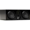 Monitor Audio Gold C250 6G nero laccato - Diffusore centrale, 3, 250 W, 4 ohm, 87,5 dB