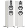 Monitor Audio Gold 500 6G bianco satinato (confezione da 2) - Diffusore a colonna, 300 W, Bass-reflex, 4 ohm