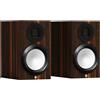 Monitor Audio Gold 50 6G macassar (confezione da 2) - Diffusore da scaffale, 2, 150 W, Bass-reflex, 4 ohm