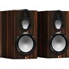 Monitor Audio Gold 100 6G macassar (confezione da 2) - Diffusore da scaffale, 3, 250 W, Bass-reflex, 4 ohm