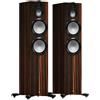 Monitor Audio Gold 500 6G macassar (confezione da 2) - Diffusore a colonna, 300 W, Bass-reflex, 4 ohm