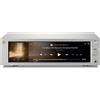 Rose RS250A argento - Lettore audio di rete, Wi-Fi, Bluetooth, AirPlay, DLNA, Qobuz, Tidal, Spotify, Apple Music, Roon Ready, Ethernet, DAC integrato