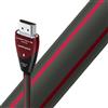Audioquest HDMI cherry Cola Hybrid Active Optical 48Gbps 15m