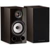 Triangle 40th anniversary serie EZ palissandro santos verniciato (confezione da 2) - Diffusore da scaffale, 2, 80 W, Bass-reflex