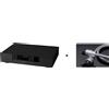 GigaWatt Pacchetto PowerPrime nero con Powersync ULTRA 1,5m - Condizionatore di rete, Protezione contro le sovratensioni, Elettriche