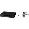 GigaWatt Pack PowerPrime nero con LC-2 EVO 1,5M - Condizionatore di rete, Protezione contro le sovratensioni, Elettriche