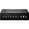 Rose RS151 nero - Lettore audio di rete, Wi-Fi, Bluetooth, AirPlay, DLNA, Tidal, Qobuz, Spotify, Apple Music, Roon Ready, Tunein, Ethernet