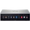 Rose RS151 argento - Lettore audio di rete, Wi-Fi, Bluetooth, AirPlay, DLNA, Tidal, Qobuz, Spotify, Apple Music, Roon Ready, Tunein, Ethernet
