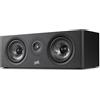 Polk Audio R300 nero - Diffusore centrale, 200 W, 3,8 ohm, 86,5 dB