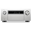 Denon AVC-A10H argento - Sintoamplificatore home theater, Dolby Atmos, DTS:X, IMAX Enhanced, Auro 3D, Amazon Alexa, Google Assistant, Apple Siri, 13,4