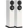 Amphion Argon3LX nero e bianco (confezione da 2) - Diffusore a colonna, 250 W, Clos, 8 ohm