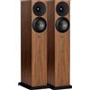 Amphion Argon3LX noce (confezione da 2) - Diffusore a colonna, 250 W, Clos, 8 ohm