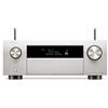 Denon AVC-X4800H argento - Sintoamplificatore home theater, Dolby Atmos, DTS:X, Dolby TrueHD, DTS-HD Master Audio, IMAX Enhanced