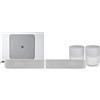 BlueSound Pack Pulse + bianco - Soundbar, Dolby Atmos, Bluetooth, Wi-Fi, AirPlay 2, Subwoofer incluso, Amazon Alexa, Google Assistant, Apple Siri