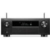 Denon AVC-X4800H nero - Sintoamplificatore home theater, Dolby Atmos, DTS:X, Dolby TrueHD, DTS-HD Master Audio, IMAX Enhanced