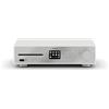 Sonoro Maestro bianco brillante - argento - Sistema Hi-Fi All-in-One, Spotify, Tidal, Napster, Amazon Music, Qobuz, Deezer, Digitale, MM