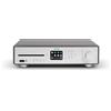 Sonoro Maestro grafite opaco - argento - Sistema Hi-Fi All-in-One, Spotify, Tidal, Napster, Amazon Music, Qobuz, Deezer, Digitale, MM